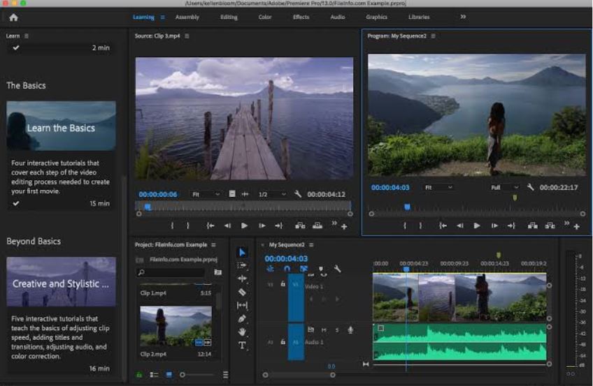 Premiere Pro Cc 2020