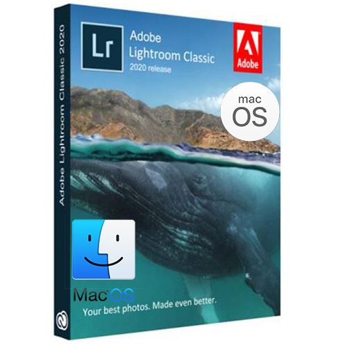 Adobe Photoshop Lightroom Cc 2020 Macos Full Lifetime Pre Activated License Software