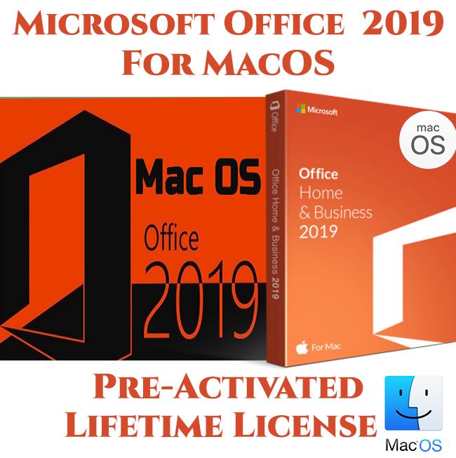 Microsoft Office 2019 Updated March 2019 For Macos Pre Activated
