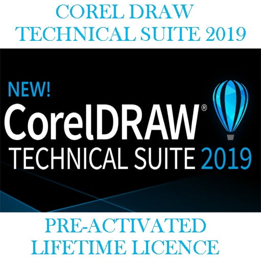 Coreldraw 2019 Preactivated