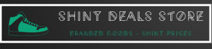 Shiny Deals Store Logo 2