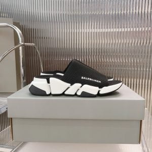 Speed Slide Recycled Mesh Sandal