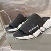 Speed Slide Recycled Mesh Sandal