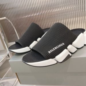 Speed Slide Recycled Mesh Sandal