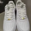 Air Force Easy On Low Sneakers White Edition