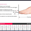 Size Chart 1