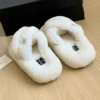 Women Fluffette scuffita slipper