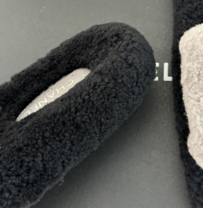 Women's Wool Comfortable Flat Bottom Slippers