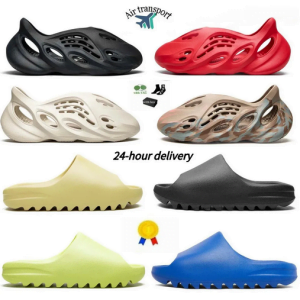 Foam Runners Outdoor Slide Slippers - Foam 2024 New Design Sandals Runner Booties Slippers For Men & Women