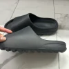 Foam Runners Outdoor Slide Slippers black